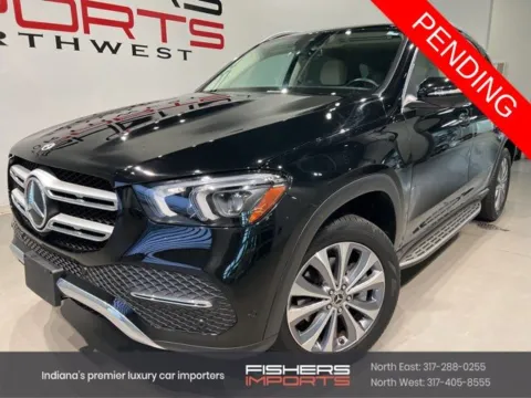 Black 2022 Mercedes-Benz GLE 350 for sale in Indianapolis, IN