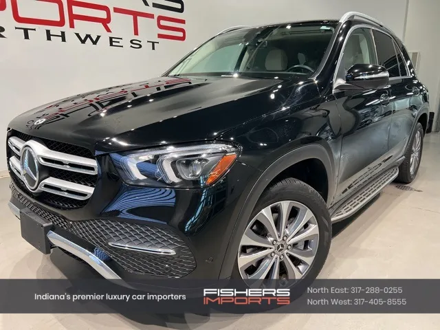 2022 Mercedes-Benz GLE 350