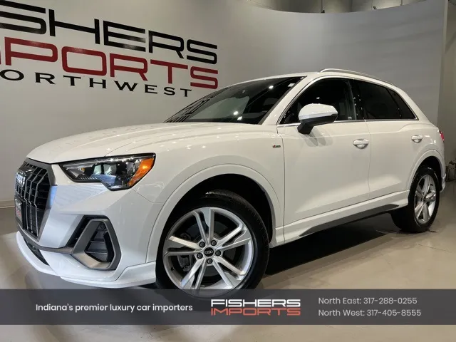 2021 Audi Q3 Premium for sale in Indianapolis, IN