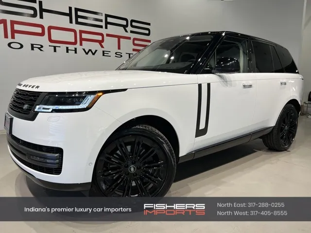 2023 Land Rover Range Rover SE for sale in Indianapolis, IN