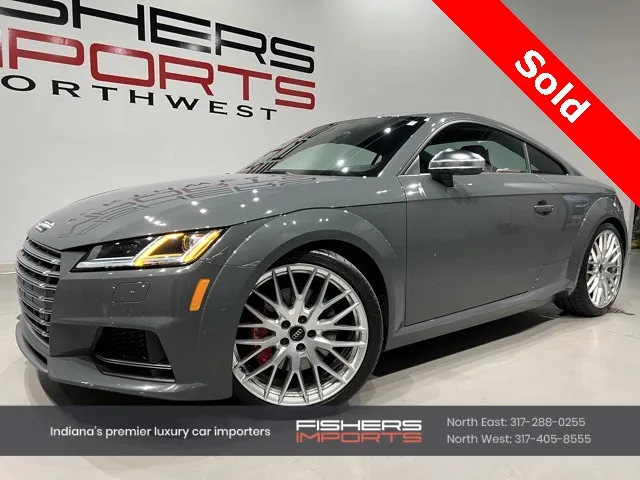 2016 Audi TTS 2.0T for sale in Indianapolis, IN
