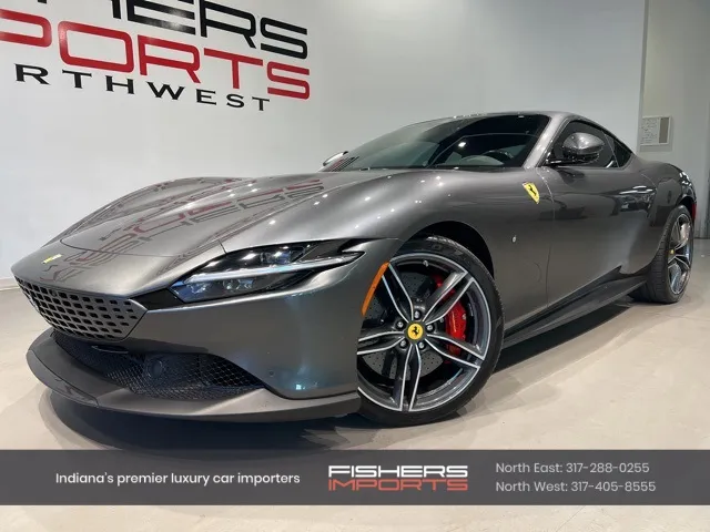 Used 2022 Ferrari Roma for sale in Indianapolis, IN at Fishers