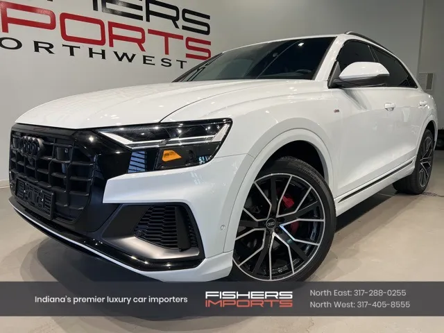 2022 Audi Q8 55 Premium Plus for sale in Indianapolis, IN