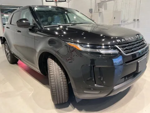 Another view of 2025 Land Rover Range Rover Evoque S for sale in Indianapolis, IN at Fishers Imports - North West