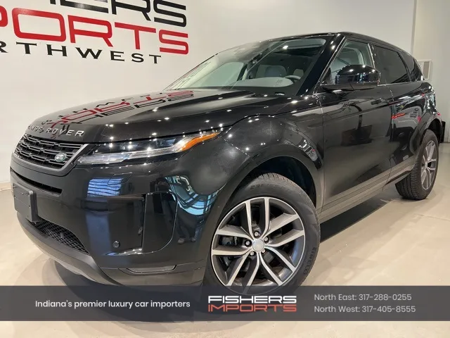 2025 Land Rover Range Rover Evoque