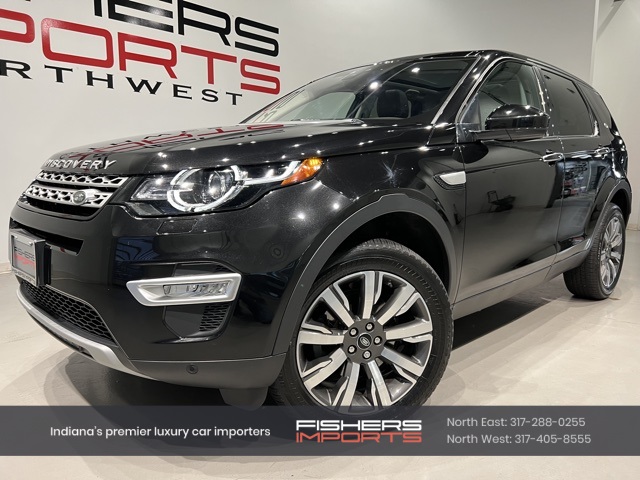 2018 Land Rover Discovery Sport HSE Luxury for sale in Indianapolis, IN
