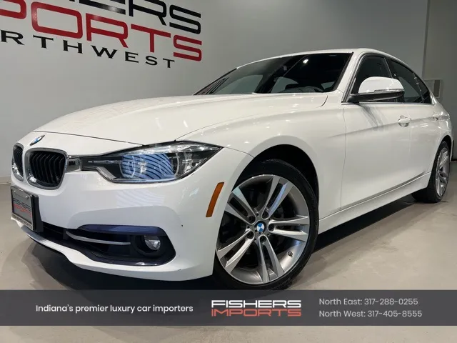 Used 2018 BMW 3 Series 330i xDrive for sale in Indianapolis, IN at ...