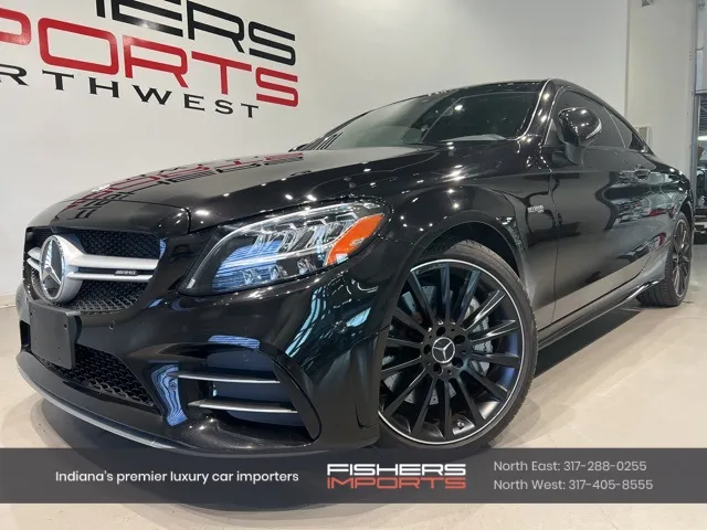 2023 Mercedes-Benz C-Class