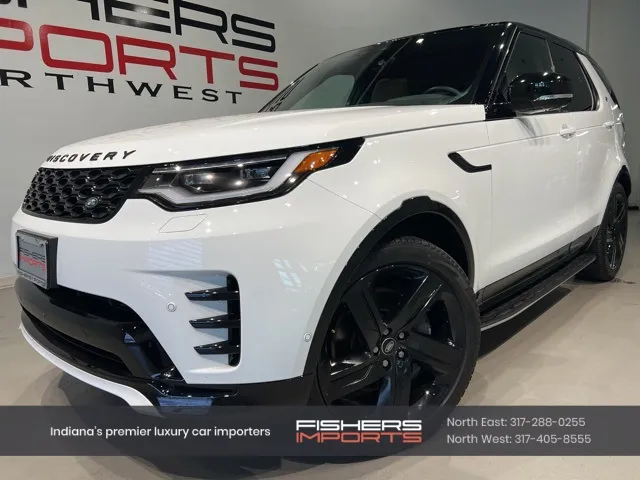 2024 Land Rover Discovery