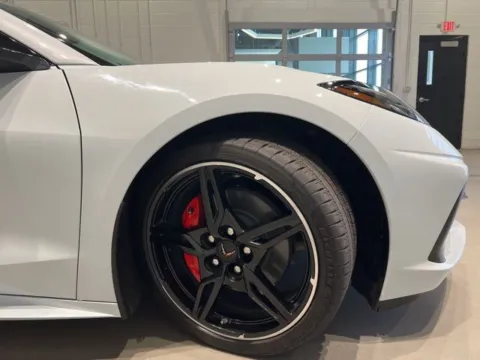 More photos of 2024 Chevrolet Corvette Stingray at Fishers Imports - North West, IN
