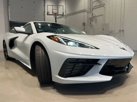 Another view of 2024 Chevrolet Corvette Stingray for sale in Indianapolis, IN at Fishers Imports - North West