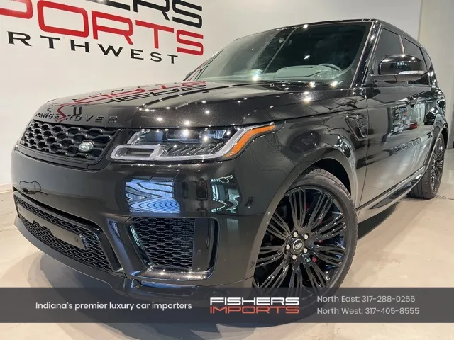 2022 Land Rover Range Rover Sport HSE Dynamic for sale in Indianapolis, IN