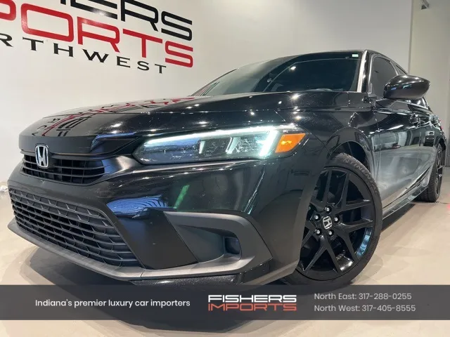 2022 Honda Civic Sport for sale in Indianapolis, IN