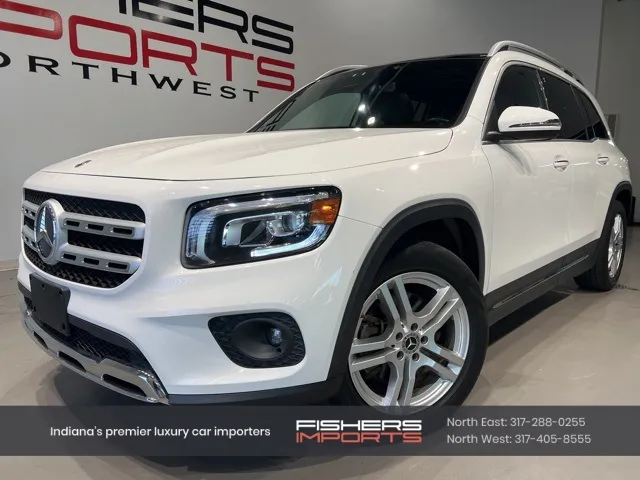 2021 Mercedes-Benz GLB
