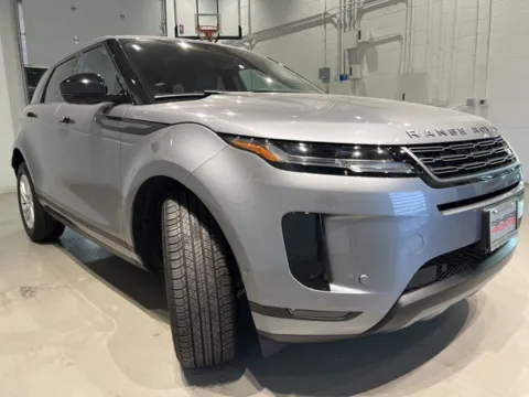 Another view of 2025 Land Rover Range Rover Evoque S for sale in Indianapolis, IN at Fishers Imports - North West