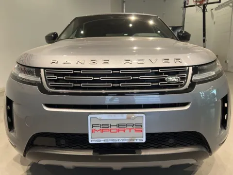 Photos of 2025 Land Rover Range Rover Evoque S for sale in Indianapolis, IN at Fishers Imports - North West