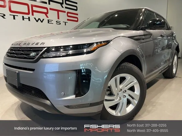 Gray 2025 Land Rover Range Rover Evoque S for sale in Indianapolis, IN