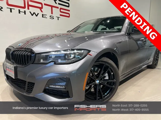 2022 BMW 3 Series 330i xDrive for sale in Indianapolis, IN
