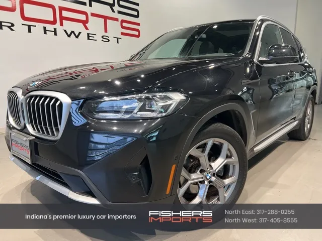 2023 BMW X3 xDrive30i