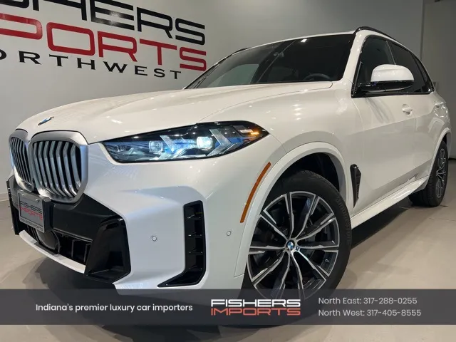 2024 BMW X5 xDrive40i for sale in Indianapolis, IN