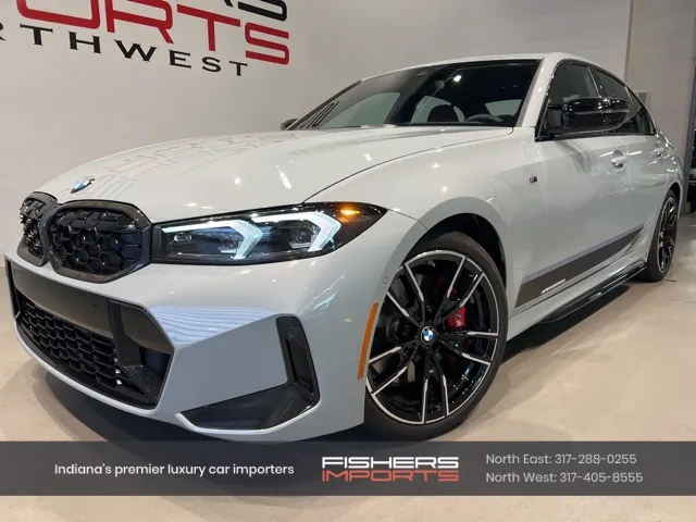 2024 BMW 3 Series M340i for sale in Indianapolis, IN