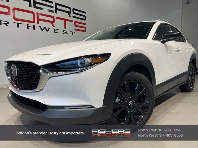 2021 Mazda CX-30 Turbo for sale in Indianapolis, IN