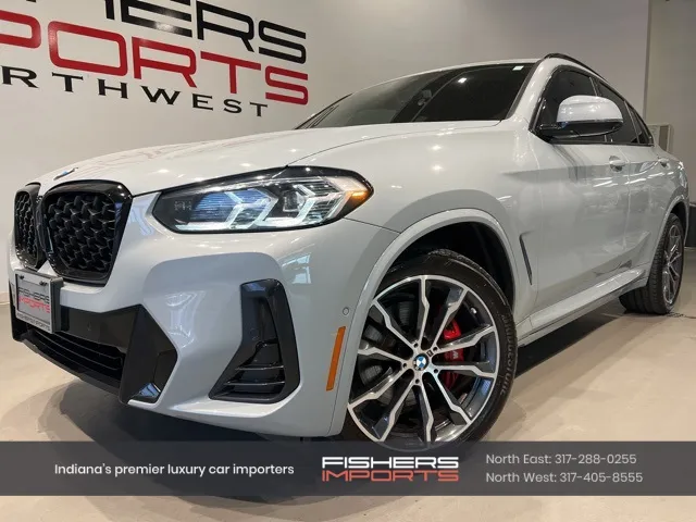 2022 BMW X4 xDrive30i for sale in Indianapolis, IN