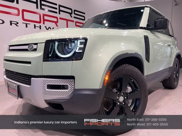 2023 Land Rover Defender