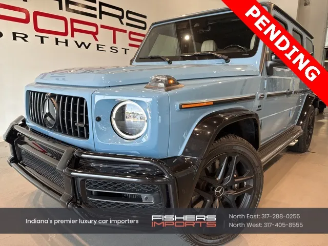 Used 2024 Mercedes-Benz G-Class G 63 AMG for sale in Indianapolis, IN ...