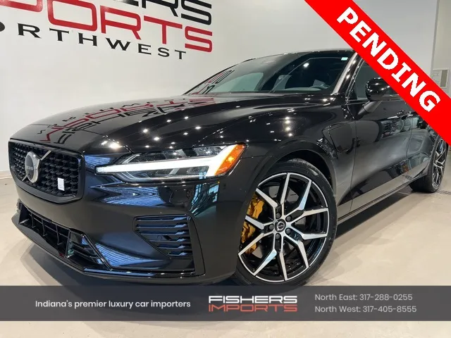 2024 Volvo V60 Recharge Plug-In Hybrid T8 Polestar for sale in Indianapolis, IN