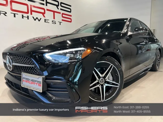 2023 Mercedes-Benz C-Class C 300 for sale in Indianapolis, IN