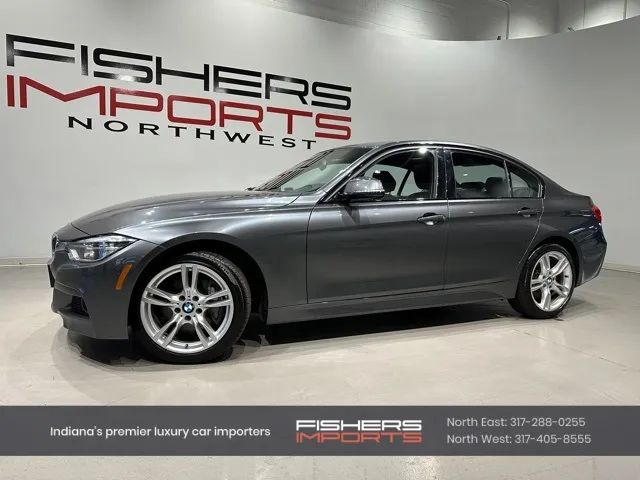 Used 2018 BMW 3 Series 330i xDrive for sale in Indianapolis