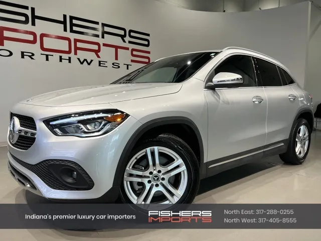 Used 2021 Mercedes-Benz GLA 250 for sale in Indianapolis, IN at