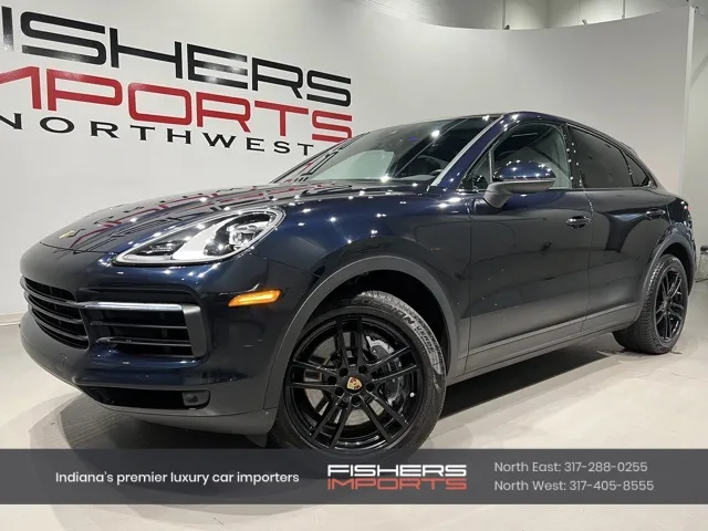 2021 Porsche Cayenne Coupe for sale in Indianapolis, IN