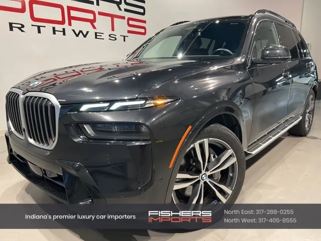 2023 BMW X7 xDrive40i for sale in Indianapolis, IN