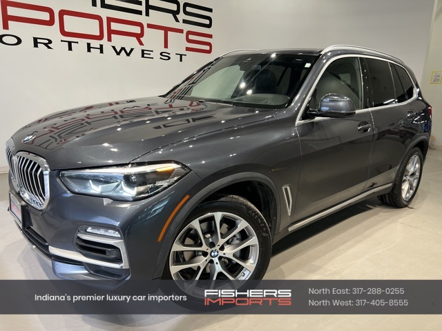 2019 BMW X5 xDrive40i for sale in Indianapolis, IN