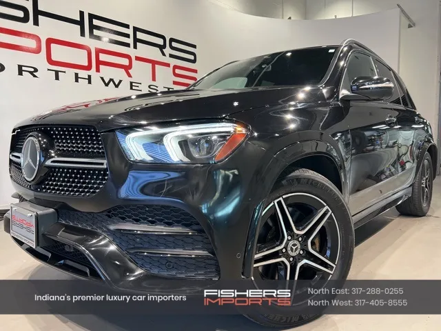 2021 Mercedes-Benz GLE 450