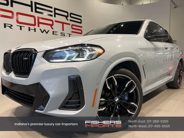 2023 BMW X4 M40i for sale in Indianapolis, IN