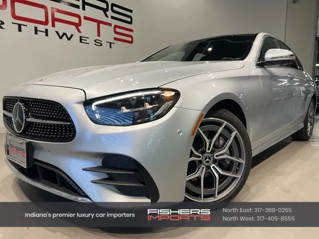 2021 Mercedes-Benz E-Class E 350 for sale in Indianapolis, IN