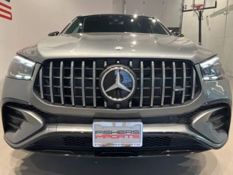 Photos of 2024 Mercedes-Benz GLE 53 AMG for sale in Indianapolis, IN at Fishers Imports - North West