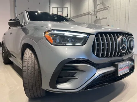 Another view of 2024 Mercedes-Benz GLE 53 AMG for sale in Indianapolis, IN at Fishers Imports - North West