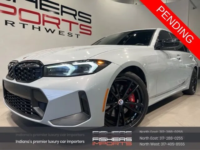 2023 BMW 3 Series M340i xDrive for sale in Indianapolis, IN