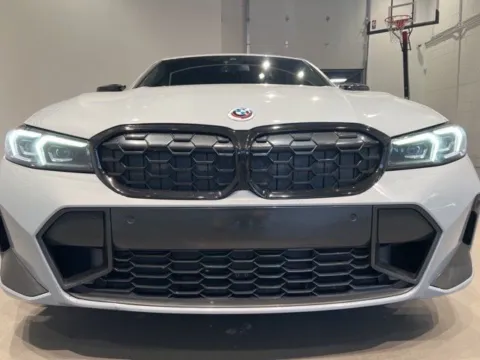 Photos of 2023 BMW 3 Series M340i xDrive for sale in Indianapolis, IN at Fishers Imports - North West