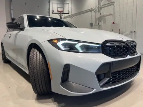 Another view of 2023 BMW 3 Series M340i xDrive for sale in Indianapolis, IN at Fishers Imports - North West