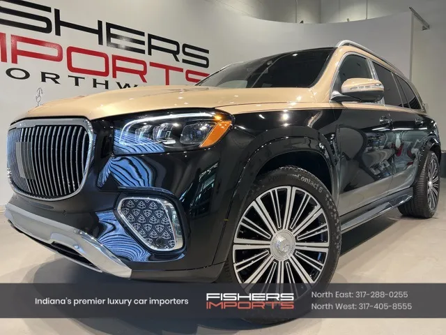 2024 Mercedes-Benz GLS Maybach GLS 600 for sale in Indianapolis, IN