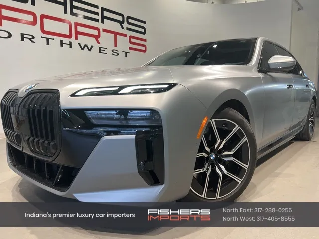 2023 BMW i7 xDrive60 for sale in Indianapolis, IN