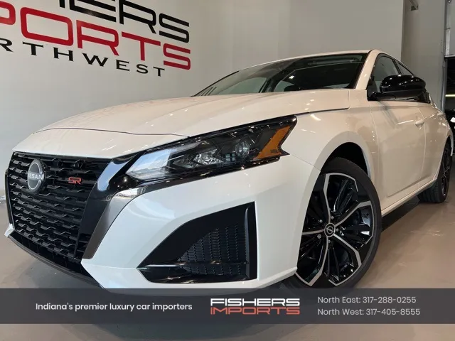 2025 Nissan Altima 2.5 SR for sale in Indianapolis, IN