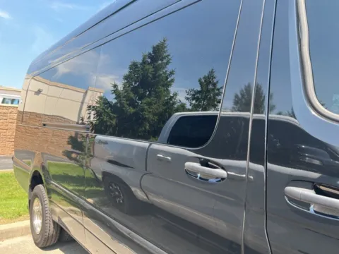 More photos of 2021 Mercedes-Benz Sprinter 3500 Cargo 170 WB at Fishers Imports - North West, IN