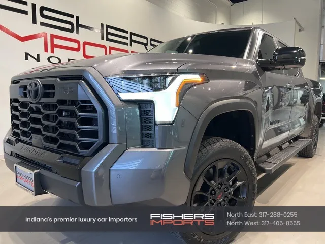 2025 Toyota Tundra Limited for sale in Indianapolis, IN