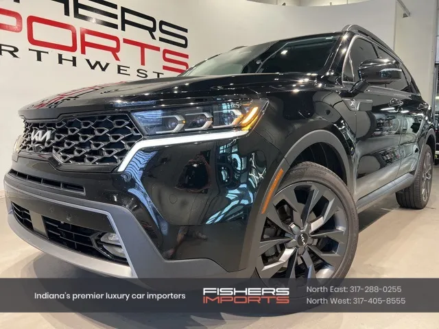 2022 Kia Sorento X-Line SX Prestige for sale in Indianapolis, IN